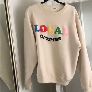 Mad Happy Local Optimist Sweatshirt